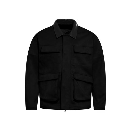 F3F Select Suede Work Jacket | Face 3 Face
