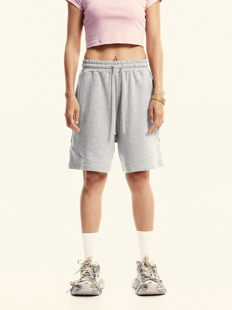 F3F Select Heavyweight Basketball Short Sweatpants