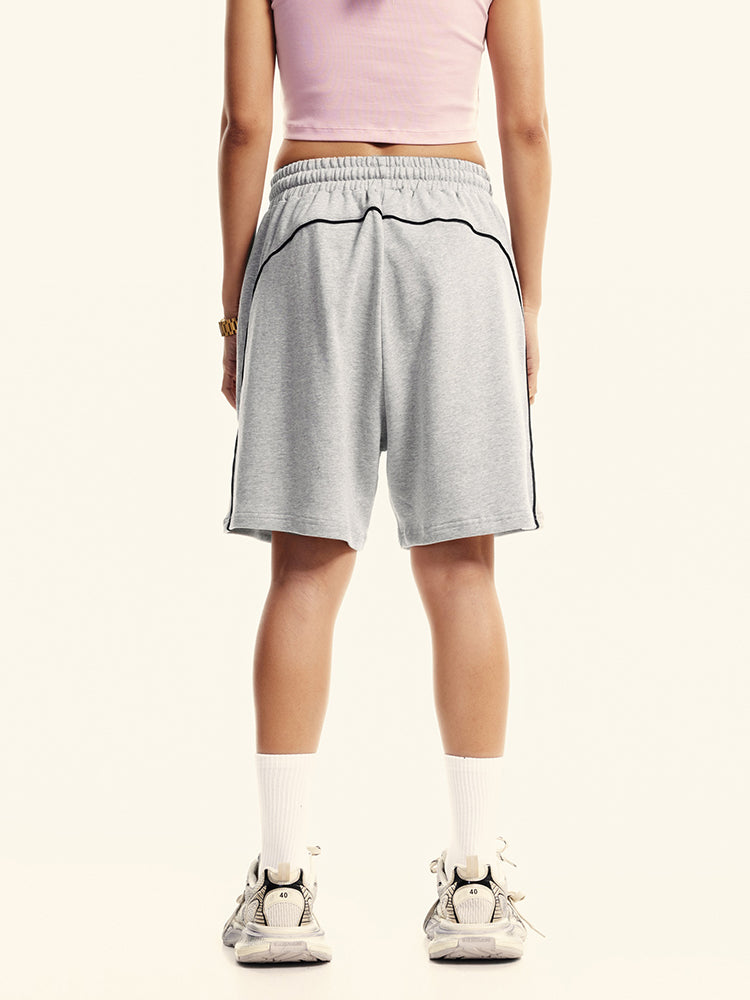 F3F Select Heavyweight Basketball Short Sweatpants