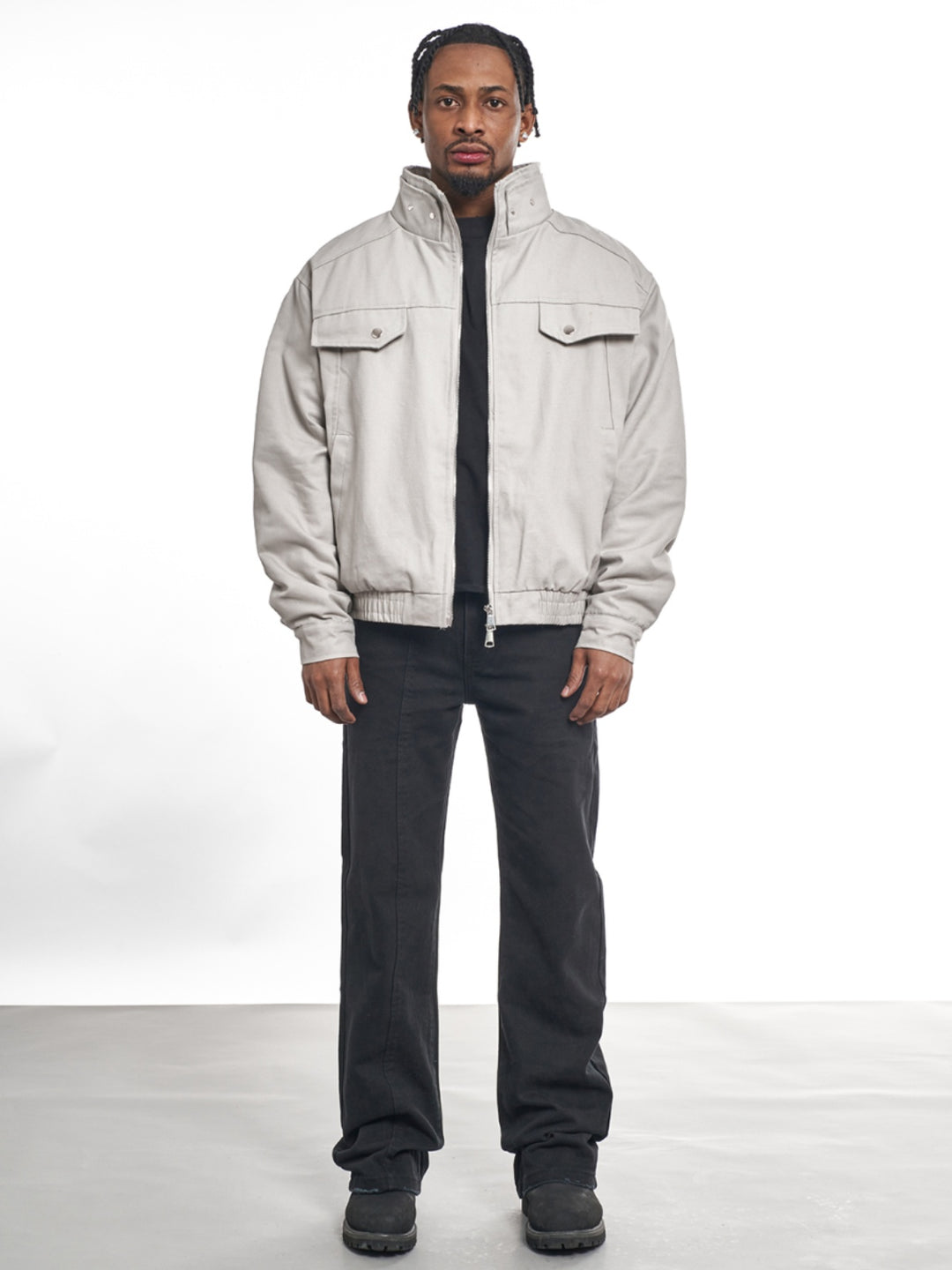 F3F Select Snake Pattern Lining Jacket | Face 3 Face