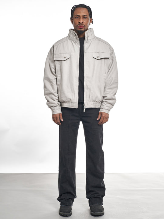 F3F Select Snake Pattern Lining Jacket | Face 3 Face