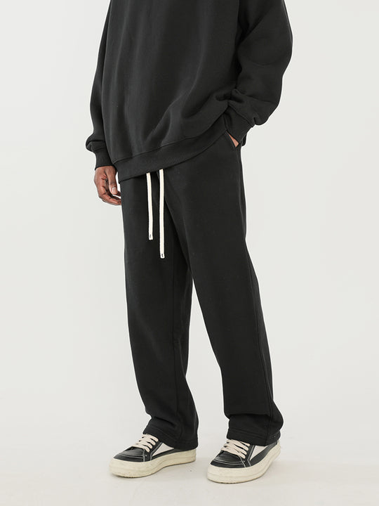 F3F Select High Street Heavyweight Solid Color Straight Sweatpants