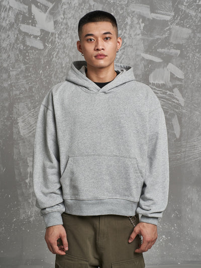 F3F Select Heavyweight Basic Hoodie | Face 3 Face