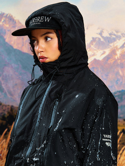 YADcrew Waterproof Rush Jacket | Face 3 Face