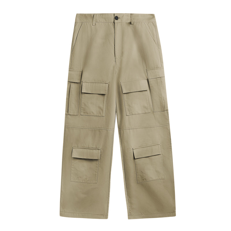 F3F Select Multi Pocket Functional Paratrooper Work Cargo Pants