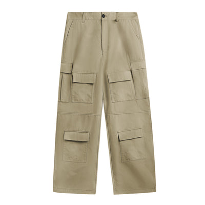 F3F Select Multi Pocket Functional Paratrooper Work Cargo Pants