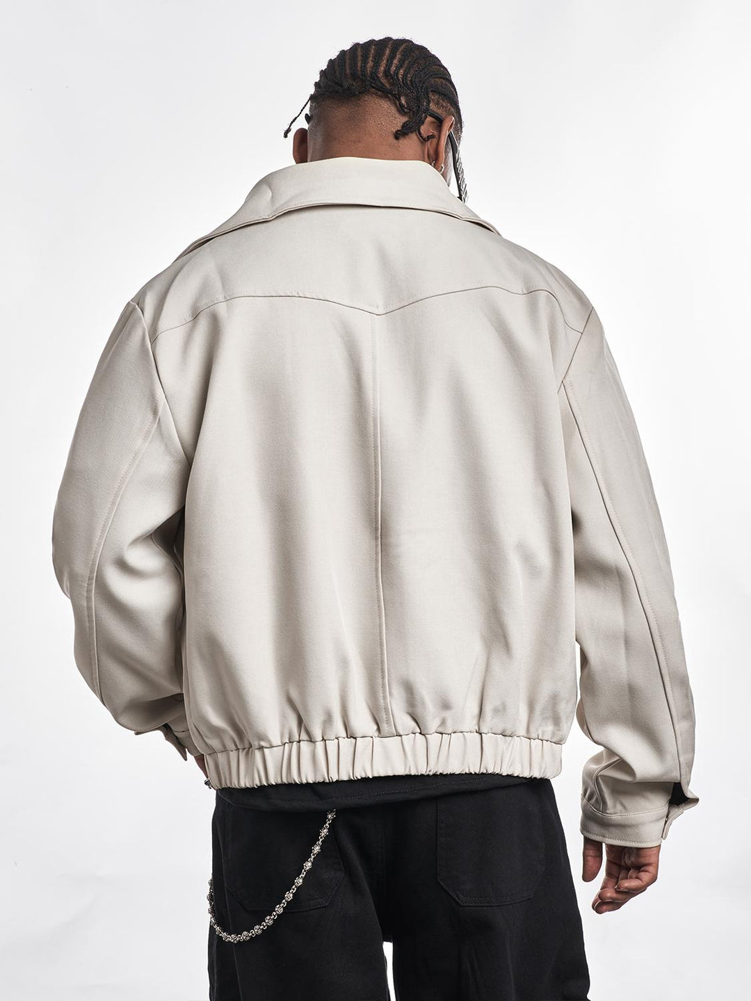 F3F Select Western Short Jacket | Face 3 Face