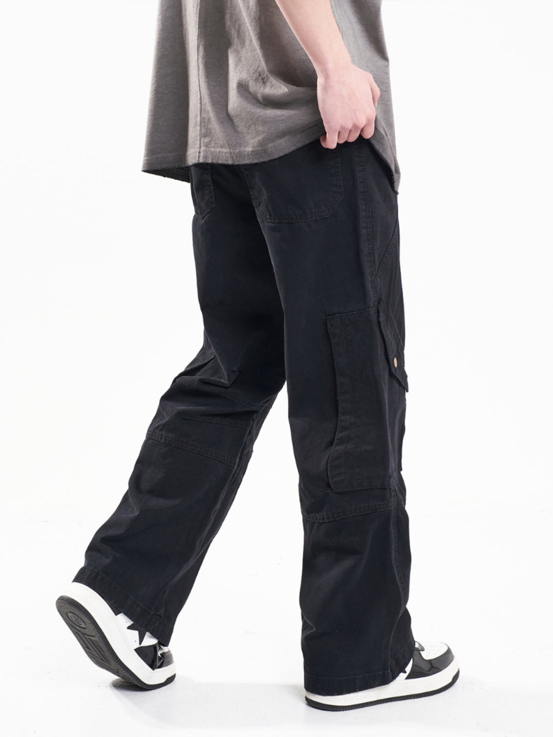 F3F Select Side Pocket Work Cargo Pants