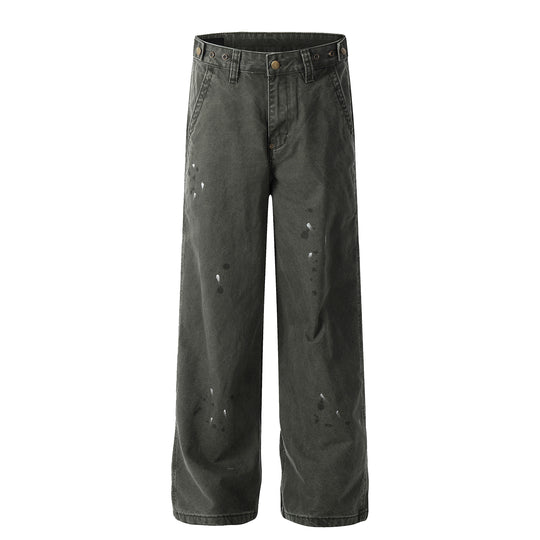 F3F Select Splatter Painter Pants | Face 3 Face