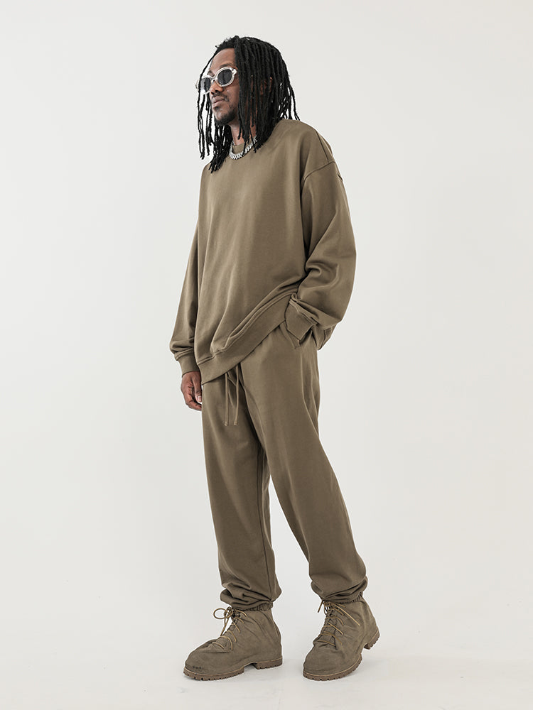 F3F Select Solid Color Terry Sweatpants