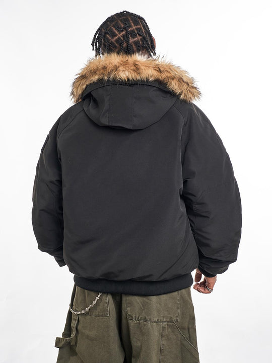 F3F Select N-2B Short Flight Jacket | Face 3 Face