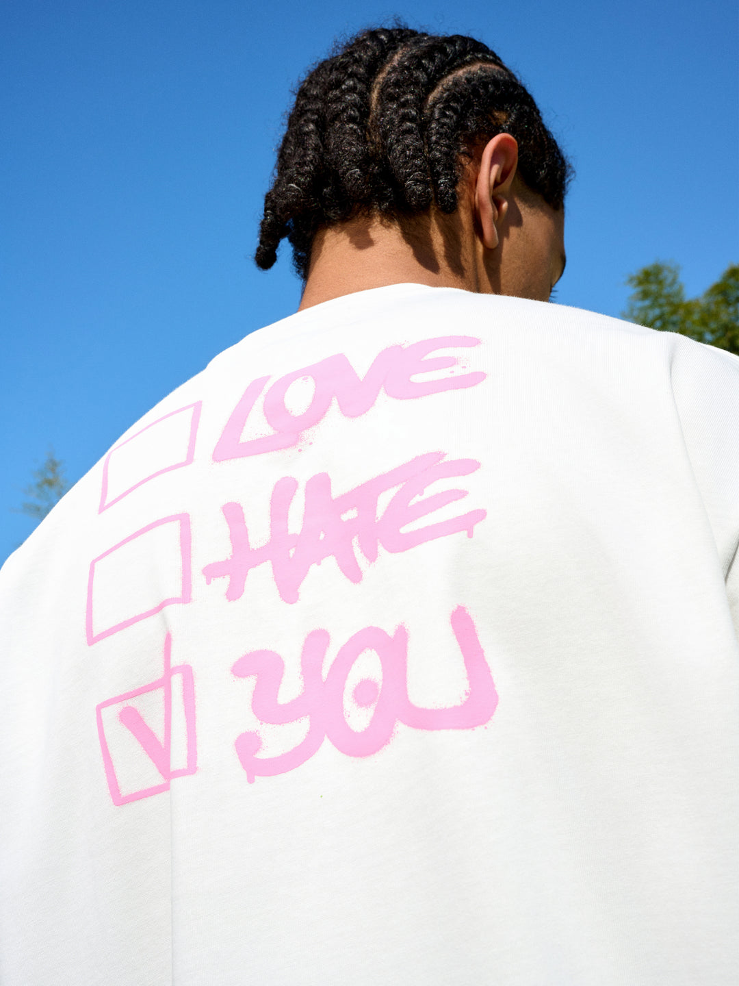 AFGK Love Hate You Tee
