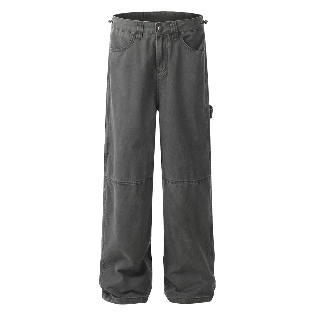 F3F Select Cargo Pocket Wide Legged Work Pants | Face 3 Face