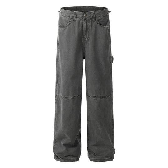 F3F Select Cargo Pocket Wide Legged Work Pants | Face 3 Face
