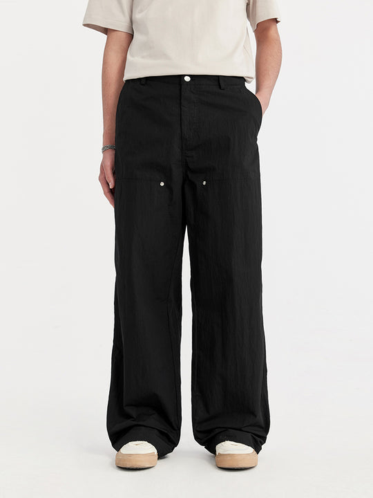 F3F Select Washed Studded Lumberjack Work Pants