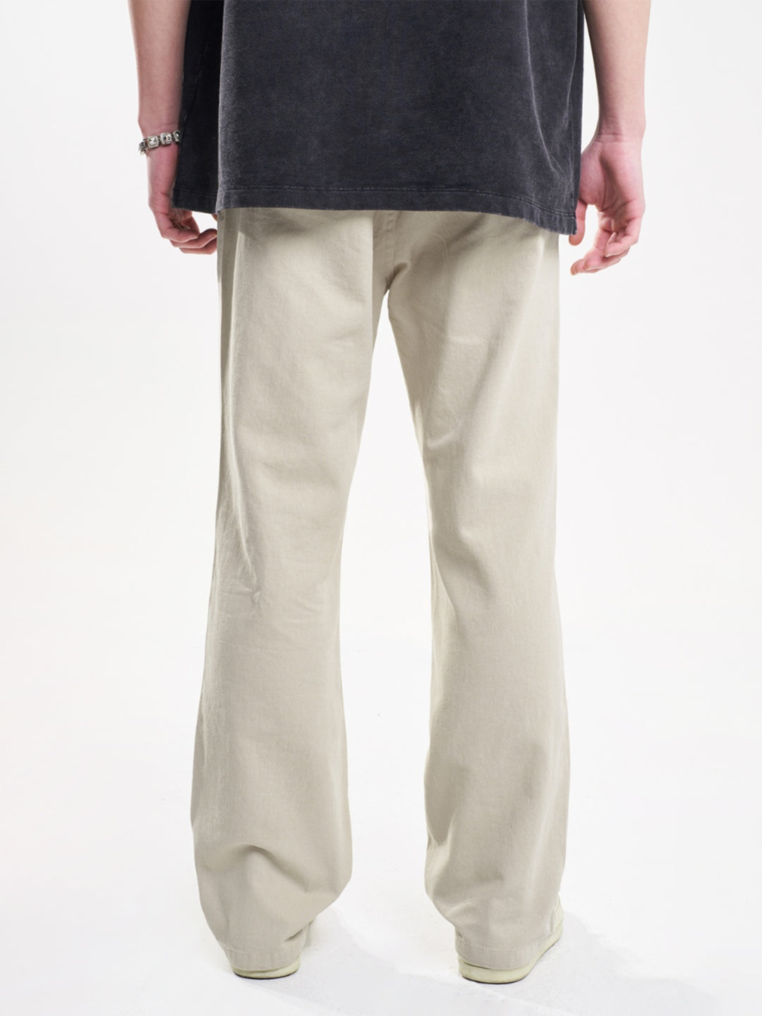 F3F Select High End Simple Casual Pants
