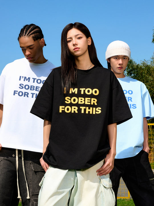AFGK Slogan Ring Logo Tee