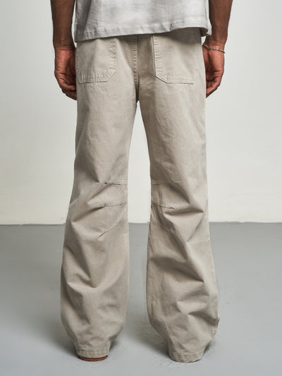 F3F Select Scratches Design Work Pants | Face 3 Face