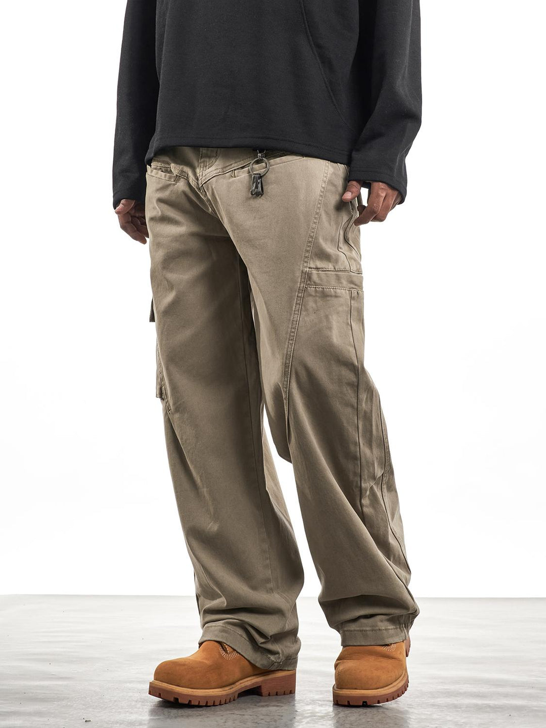 F3F Select Deconstructed Cargo Pocket Work Pants | Face 3 Face