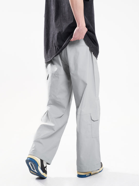 F3F Select Drawstring Multi Pockets Work Cargo Pants