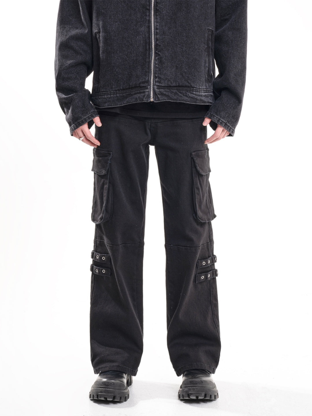 F3F Select 3D Wash Functional Work Cargo Pants