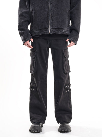 F3F Select 3D Wash Functional Work Cargo Pants