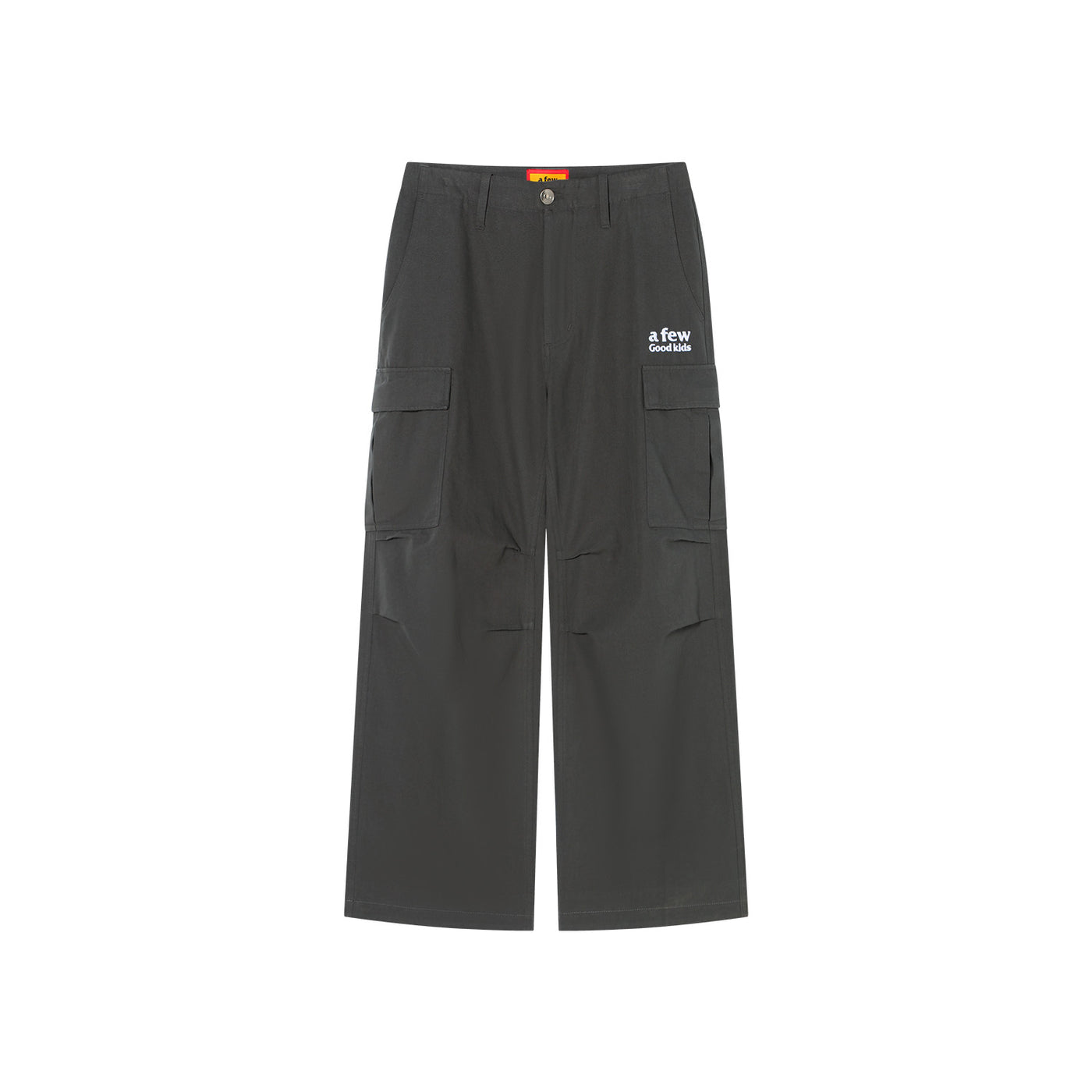 AFGK Multi Pocket Paratrooper Pleated Cargo Pants | Face 3 Face