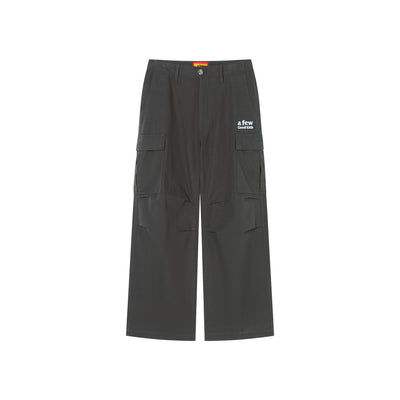 AFGK Multi Pocket Paratrooper Pleated Cargo Pants | Face 3 Face