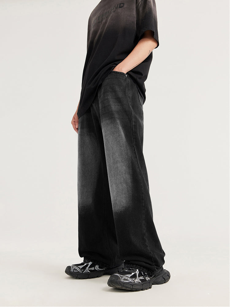 F3F Select Retro Washed Old Street Jeans