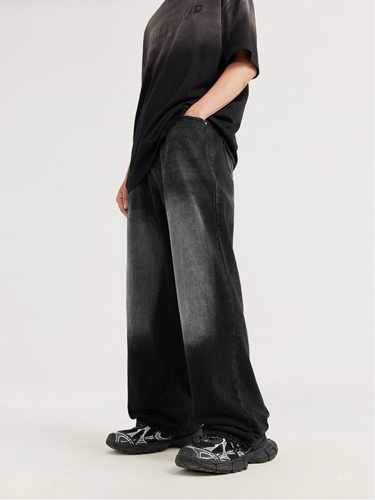 F3F Select Retro Washed Old Street Jeans