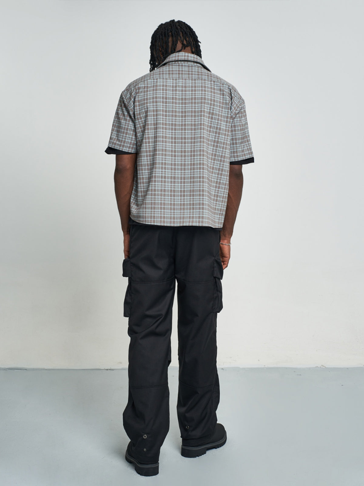 F3F Select Multi Pockets Skinny Cargo Pants | Face 3 Face