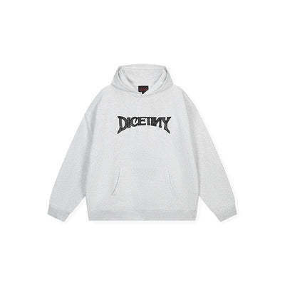 DICETINY Chain Embroidered Logo Hoodie | Face 3 Face