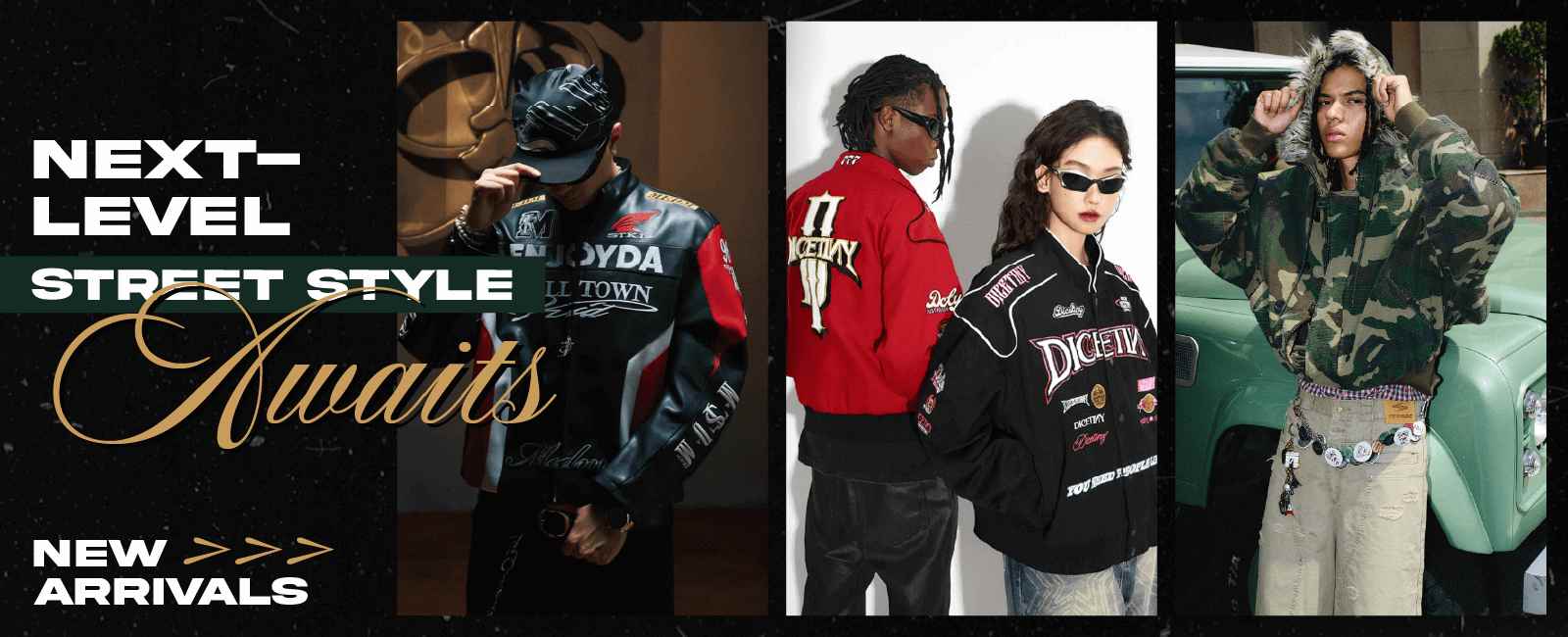 New Arrivals Collection