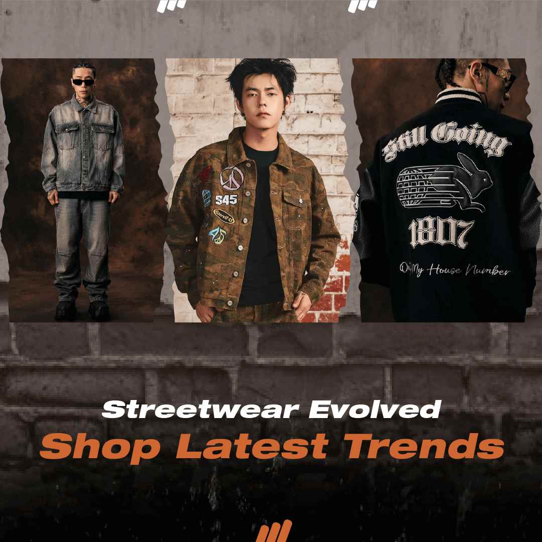 streetwear trends