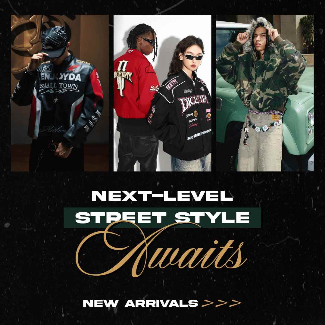 New Arrivals Collection