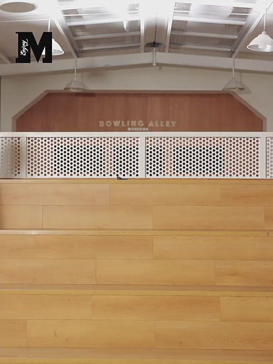 MEDM Diamond Letters Tee