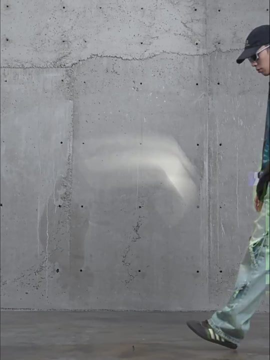 F2CE Graffiti Printing Hoodie