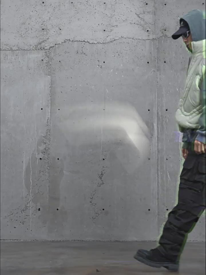 F2CE Double Nylon Multi Pockets Work Pants