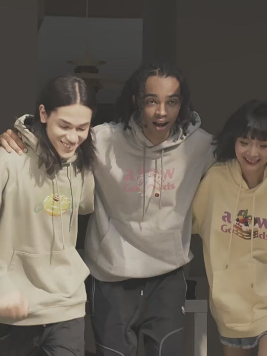 AFGK Dessert Logo Hoodie