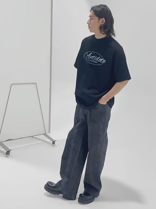 ANTIDOTE Snake Element Pants