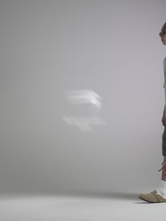 F2CE Angel Noise Print Vintage Tee