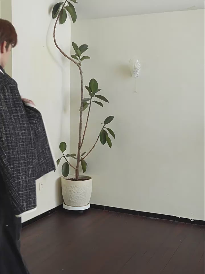 Harsh and Cruel Tweed Pockets Jacket