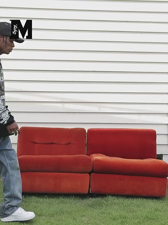 MEDM Saber Tooth Tiger Long Sleeved Tee