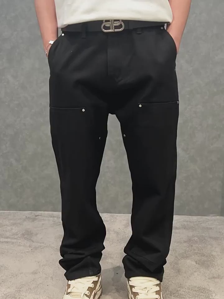 Harsh and Cruel Lumberjack Micro Blend Work Pants