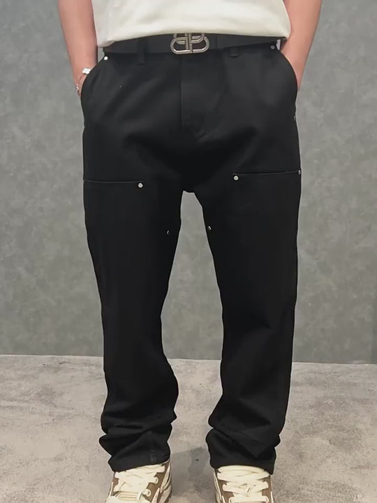 Harsh and Cruel Lumberjack Micro Blend Work Pants