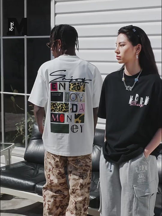 MEDM Premium Print Tee