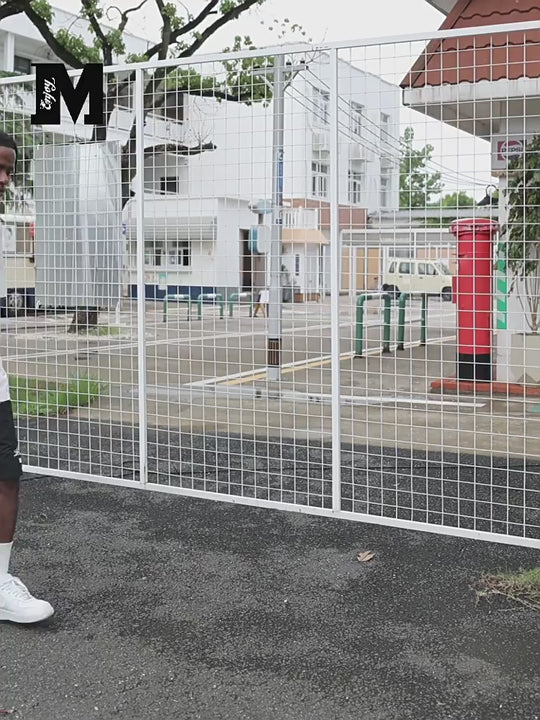 MEDM Smiley Heart Print Tee