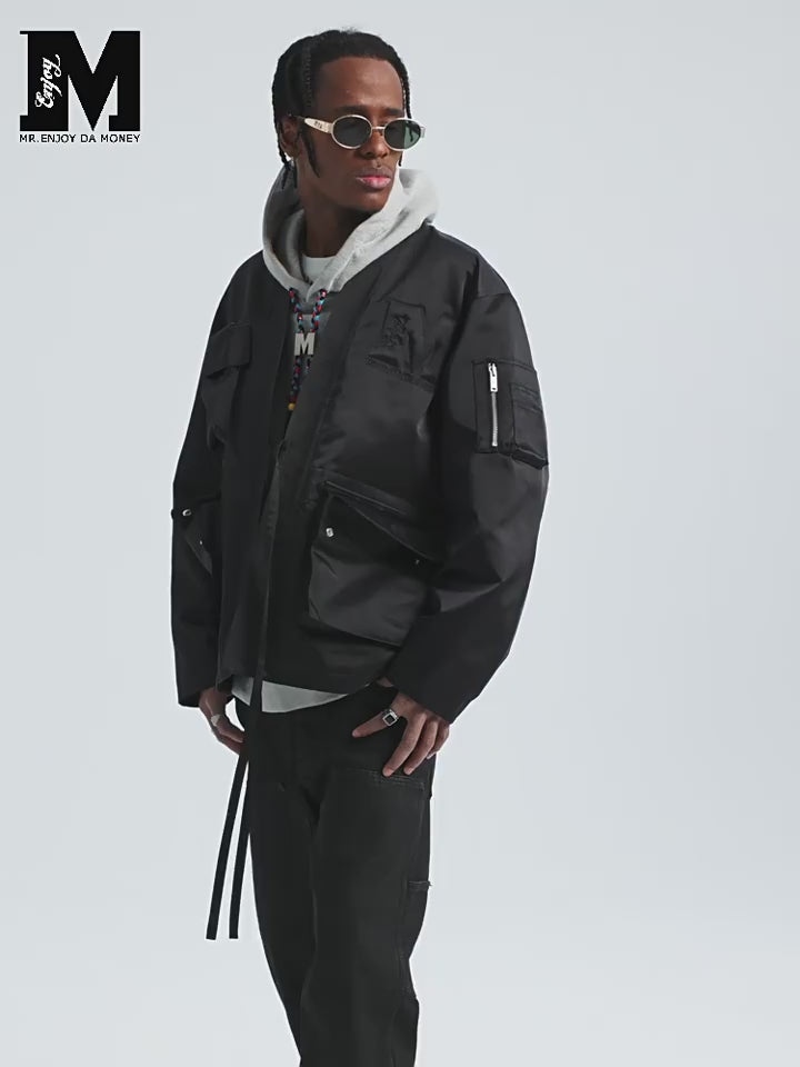 MEDM Road Robe Multi Pocket Jacket