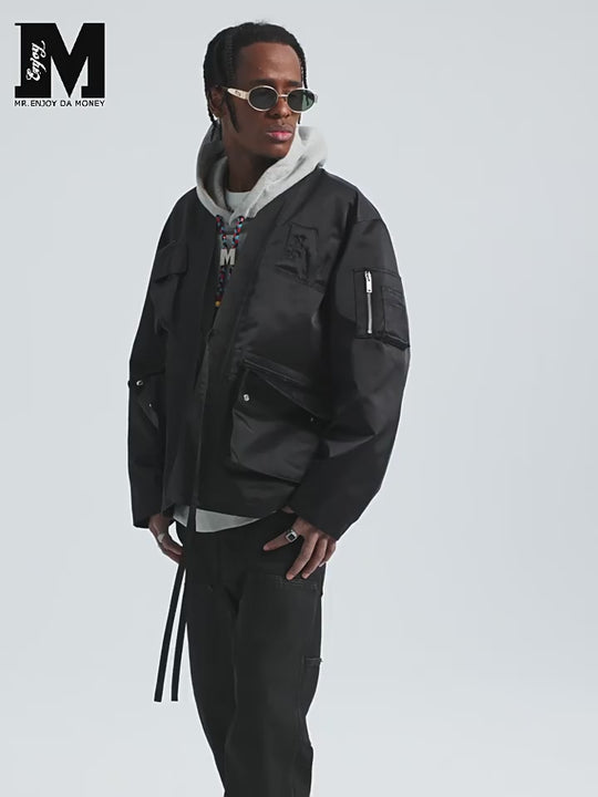 MEDM Road Robe Multi Pocket Jacket