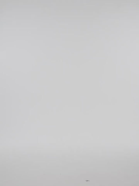 YADcrew Black & White Contrasting Knit Sweater